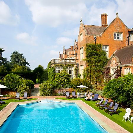 Tylney Hall Hotel Hook  Exterior photo