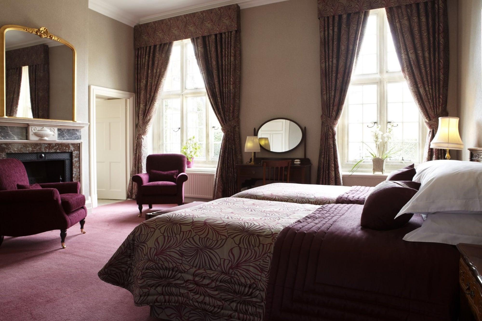 Tylney Hall Hotel Hook  Exterior photo